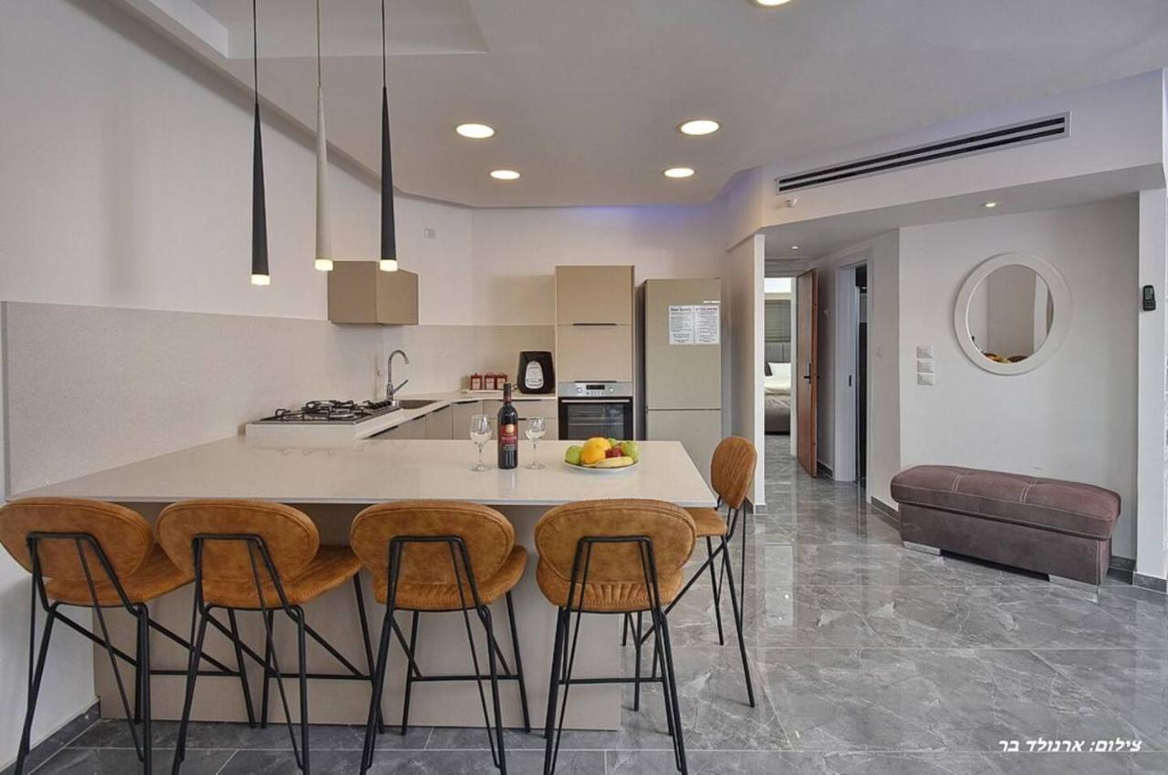 Ferienwohnung לי-ים Eilat Exterior foto