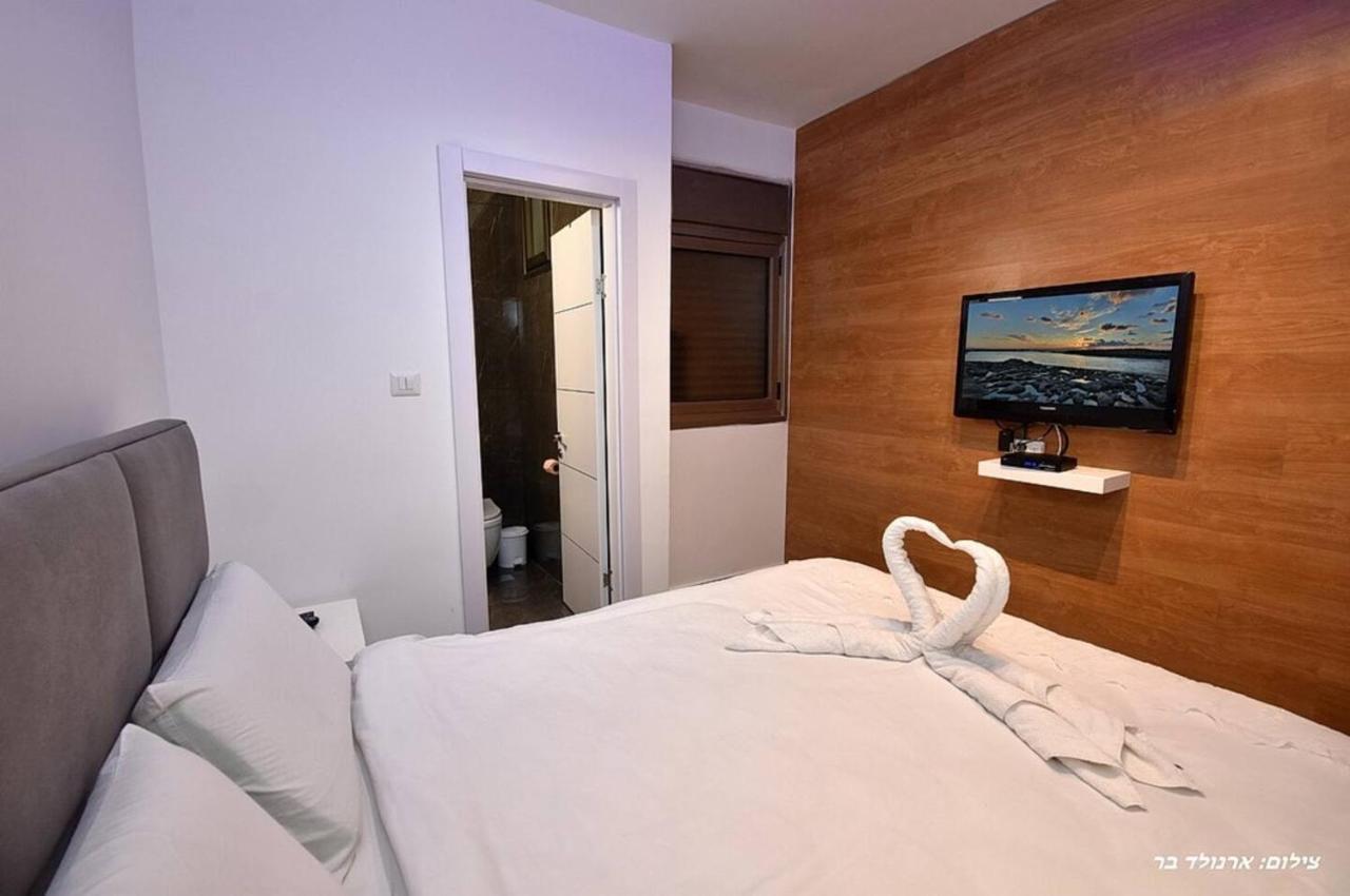 Ferienwohnung לי-ים Eilat Exterior foto